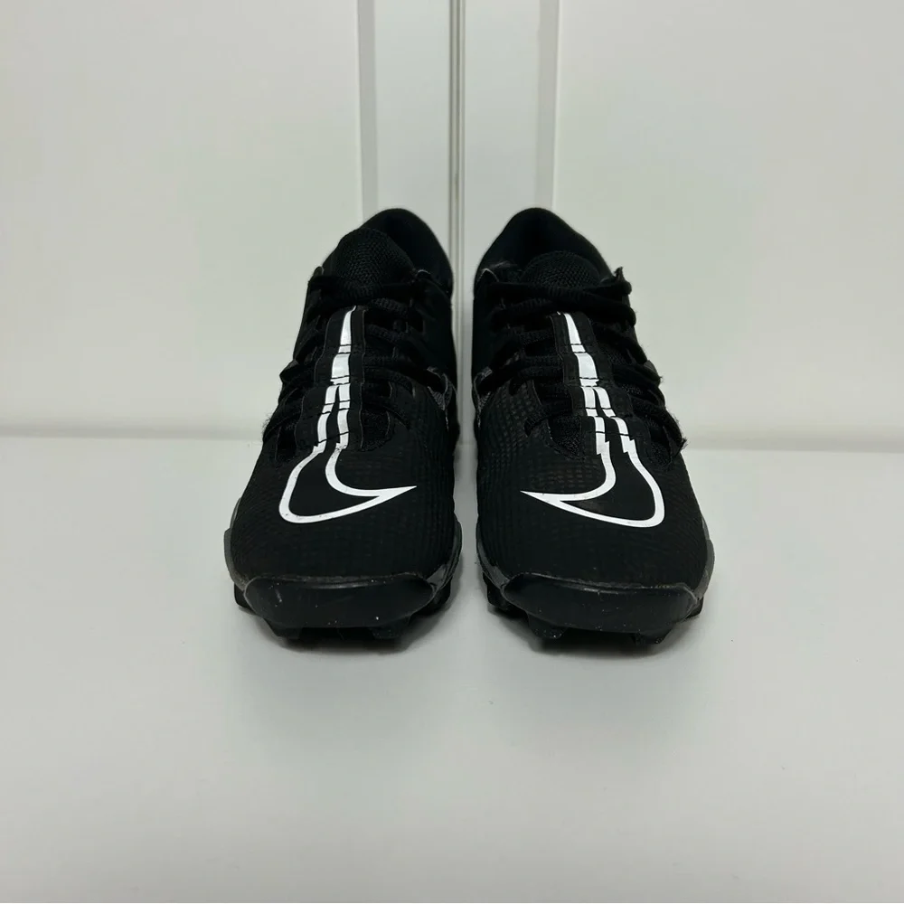 Nike Kids Alpha menace Black Cleats